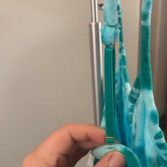 Juicy Couture Terry Maxi Dress - Picture 6 of 6